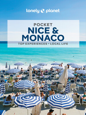 Lonely Planet Pocket Nice & Monaco - ebook